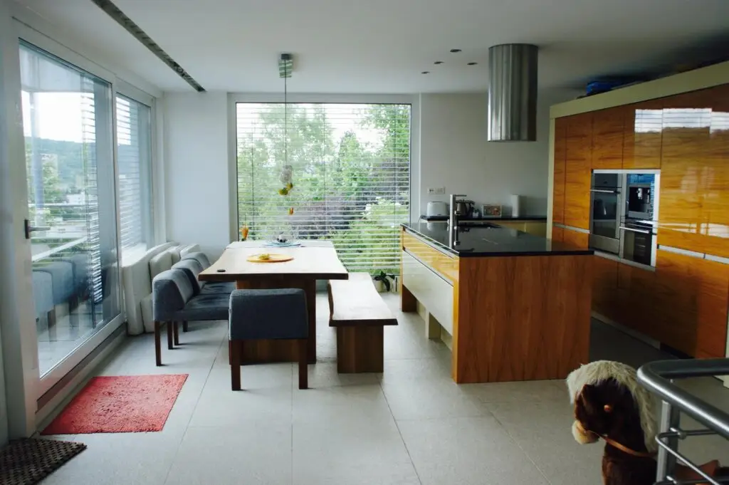 N1 3F Open Kitchen